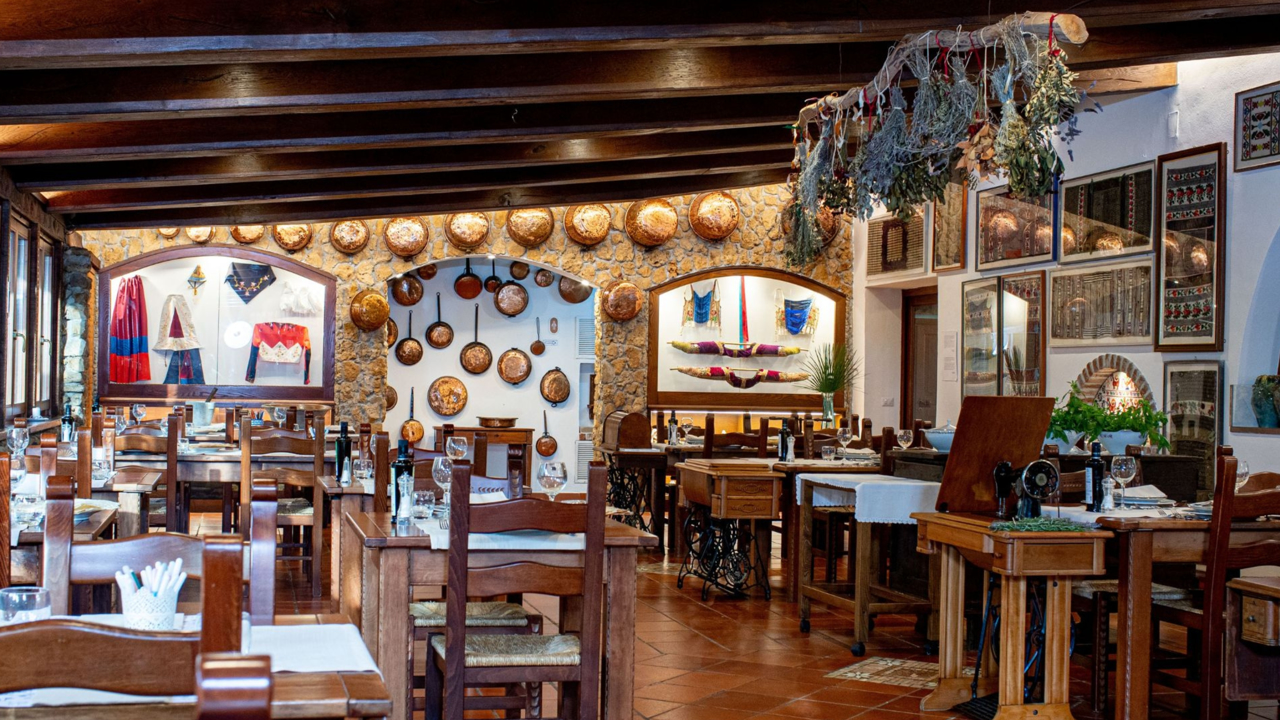 Sa Mandra agriturismo